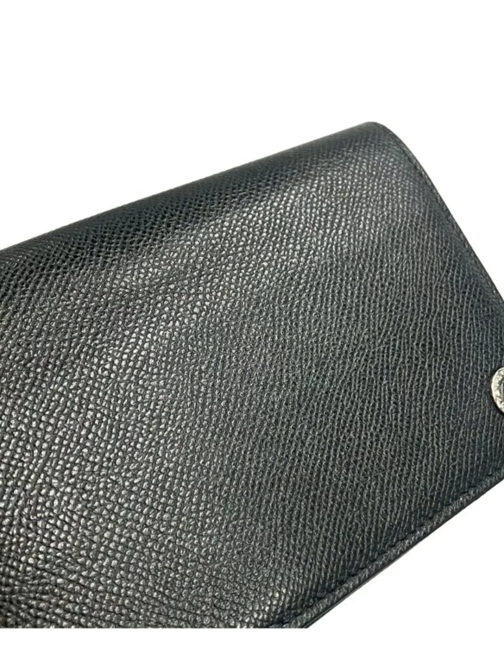 Bvlgari Wallet Navy